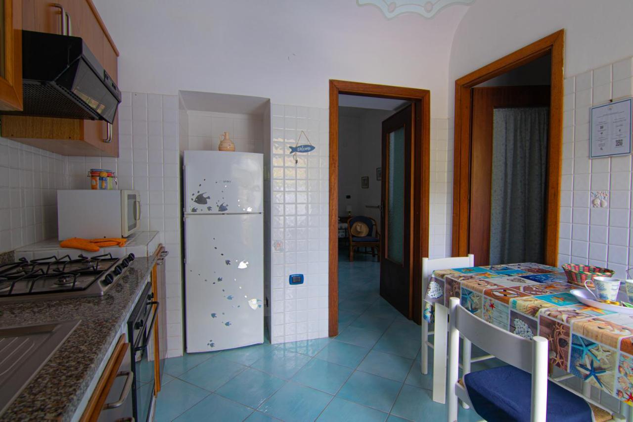 Ponza Holiday Homes - Santa Maria Exterior foto
