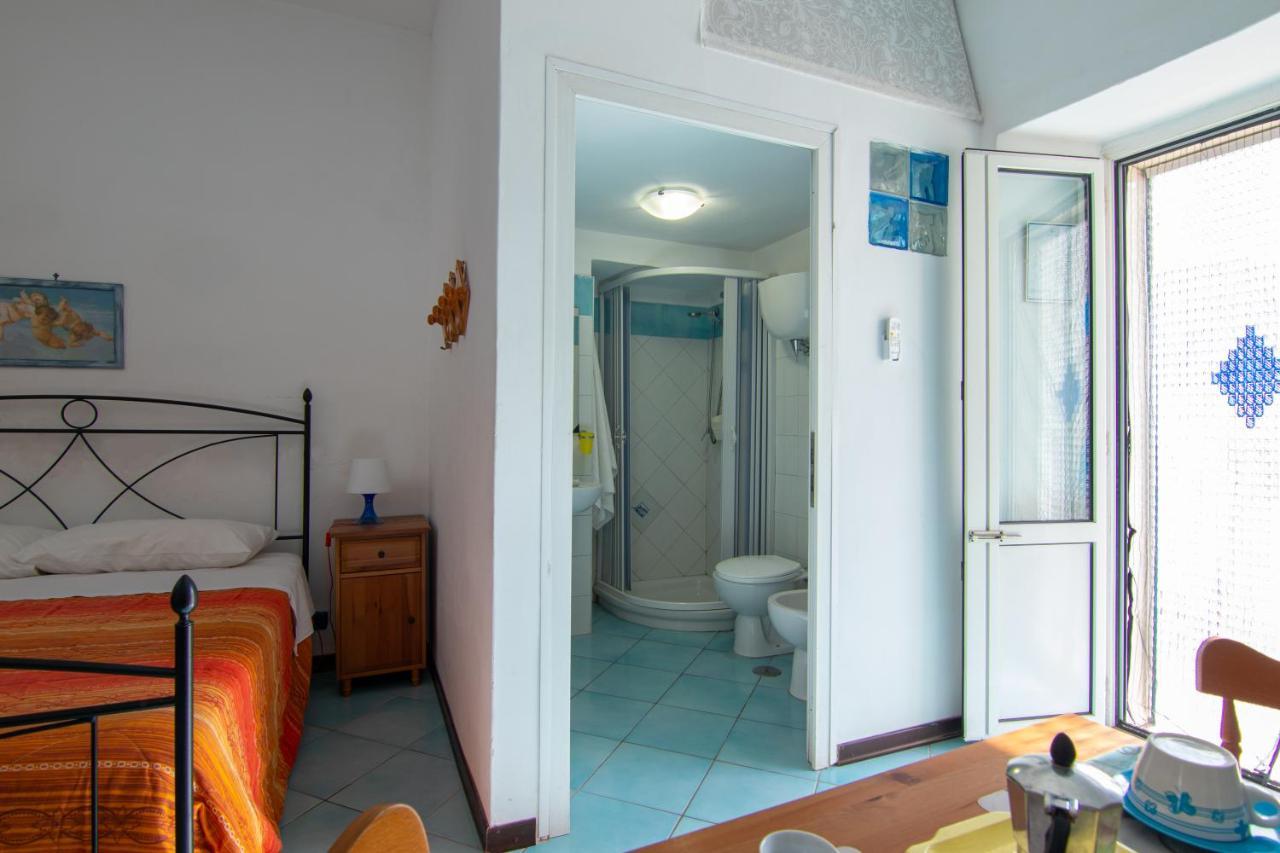 Ponza Holiday Homes - Santa Maria Exterior foto