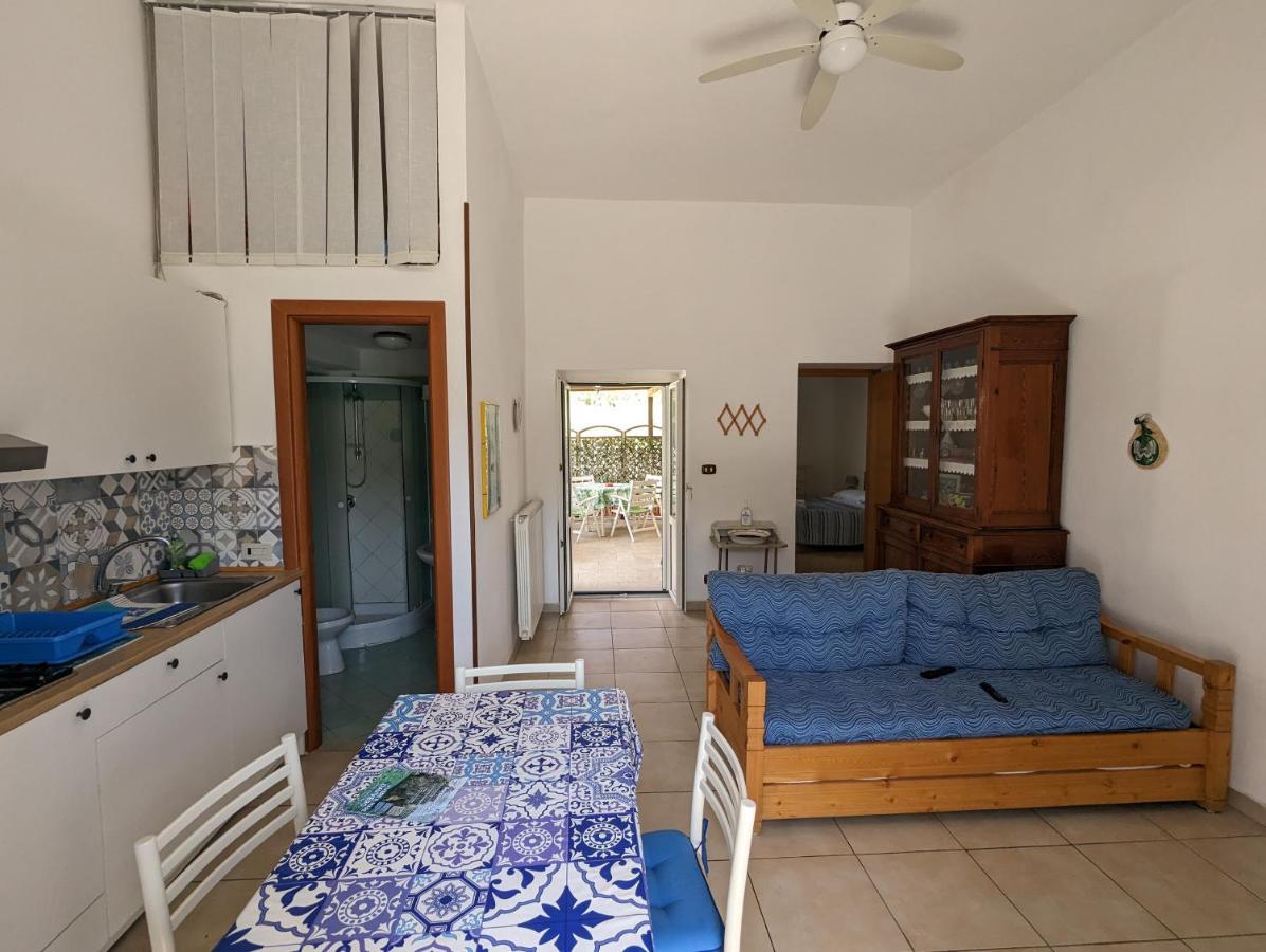 Ponza Holiday Homes - Santa Maria Exterior foto