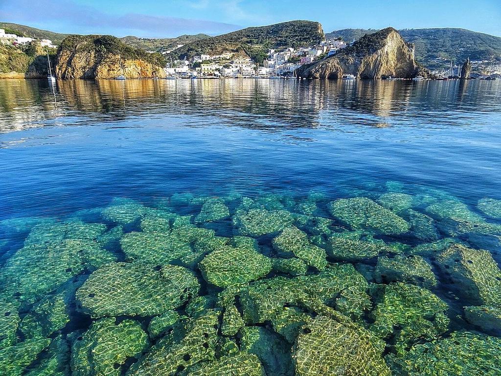 Ponza Holiday Homes - Santa Maria Exterior foto